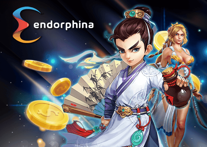 สล็อต Endorphina By HENG36
